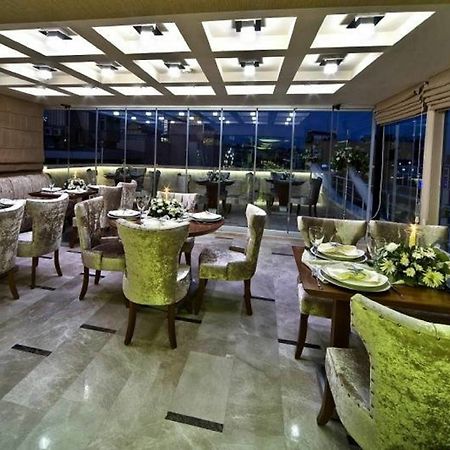 Q Hotel Laleli Istanbul Exterior photo