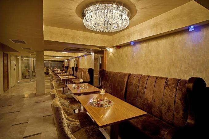 Q Hotel Laleli Istanbul Exterior photo