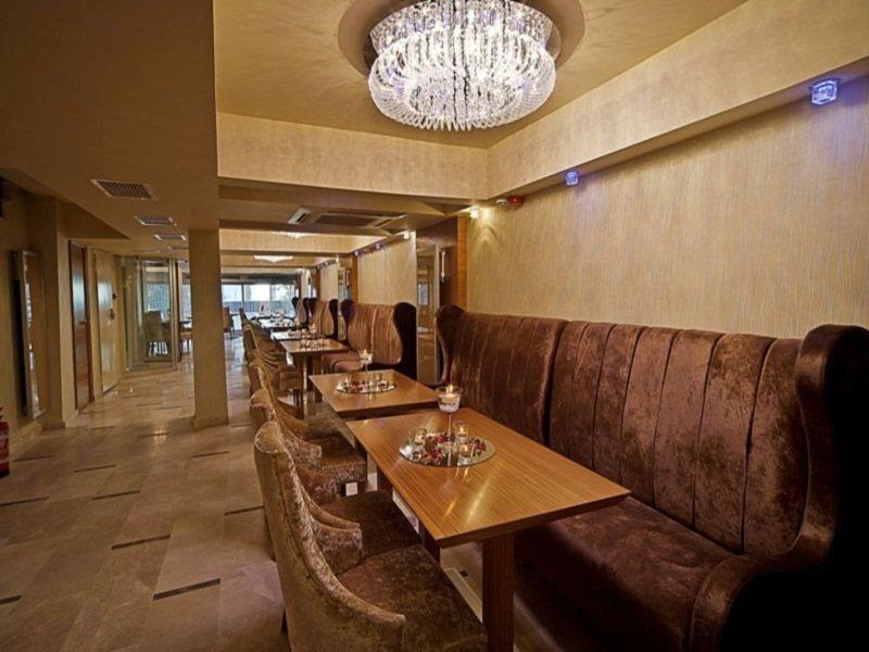 Q Hotel Laleli Istanbul Exterior photo